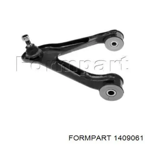 Рычаг передней подвески верхний левый 1409061 Formpart/Otoform