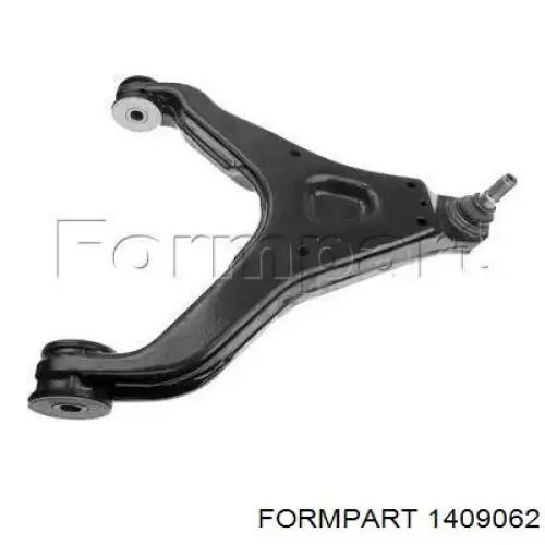 1409062 Formpart/Otoform рычаг передней подвески нижний правый