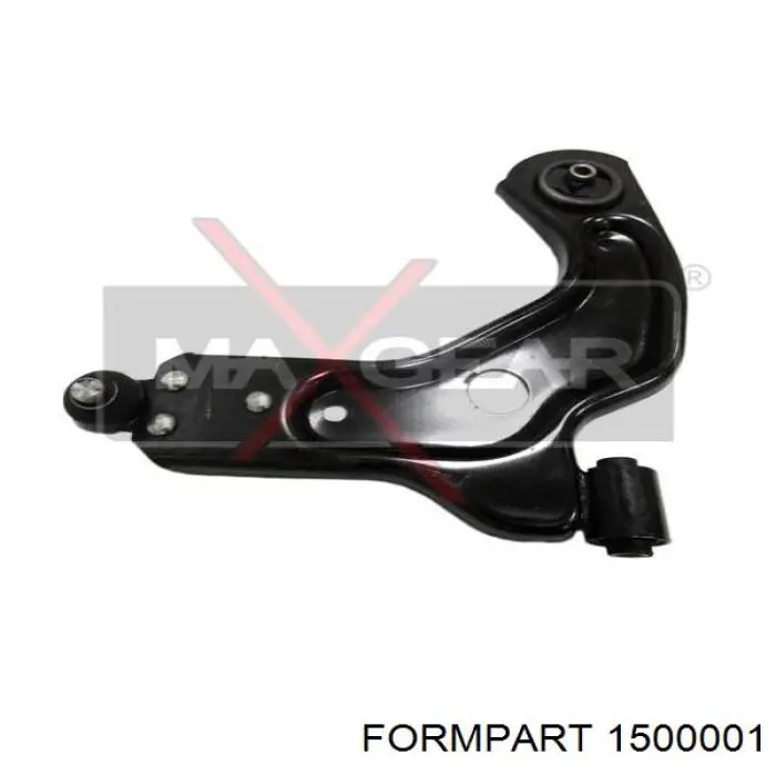 Сайлентблок передней подвески Formpart/Otoform 1500001 цена, от 2.46 USD