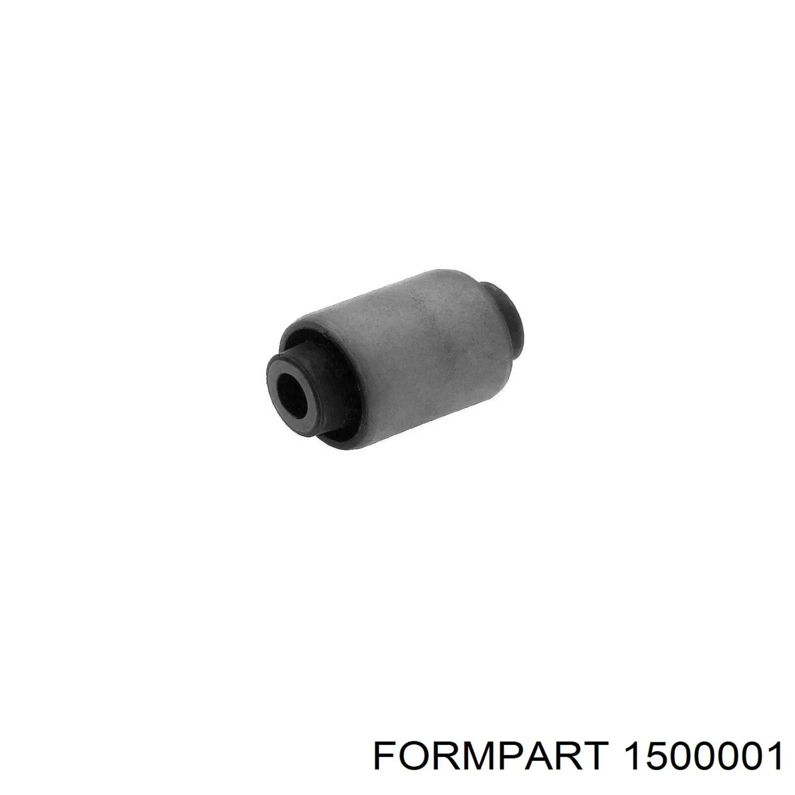 Купить 1500001 Formpart/Otoform Сайлентблок нижний передней подвески