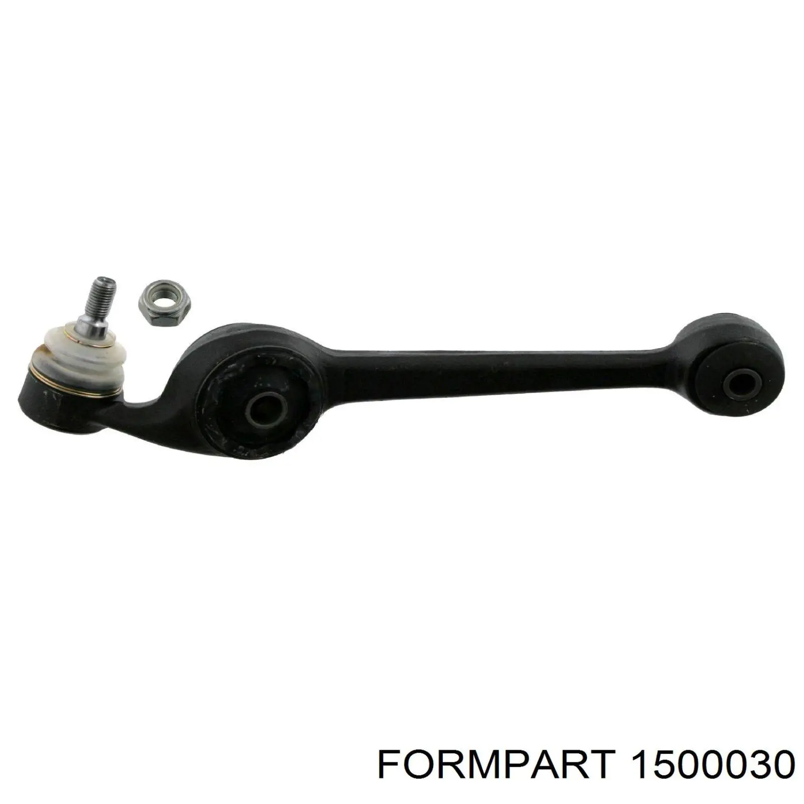 1500030 Formpart/Otoform сайлентблок переднего нижнего рычага