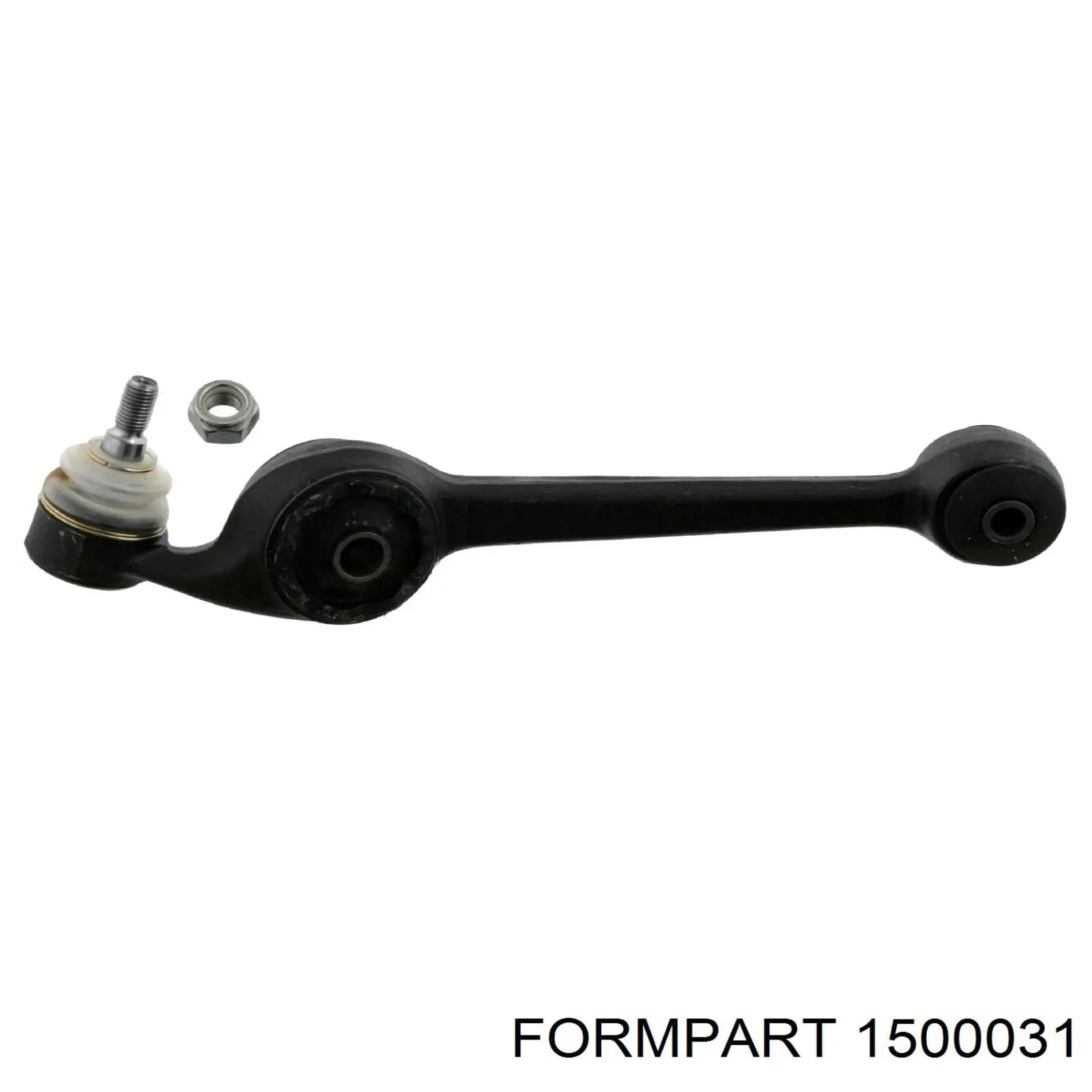 1500031 Formpart/Otoform сайлентблок переднего нижнего рычага