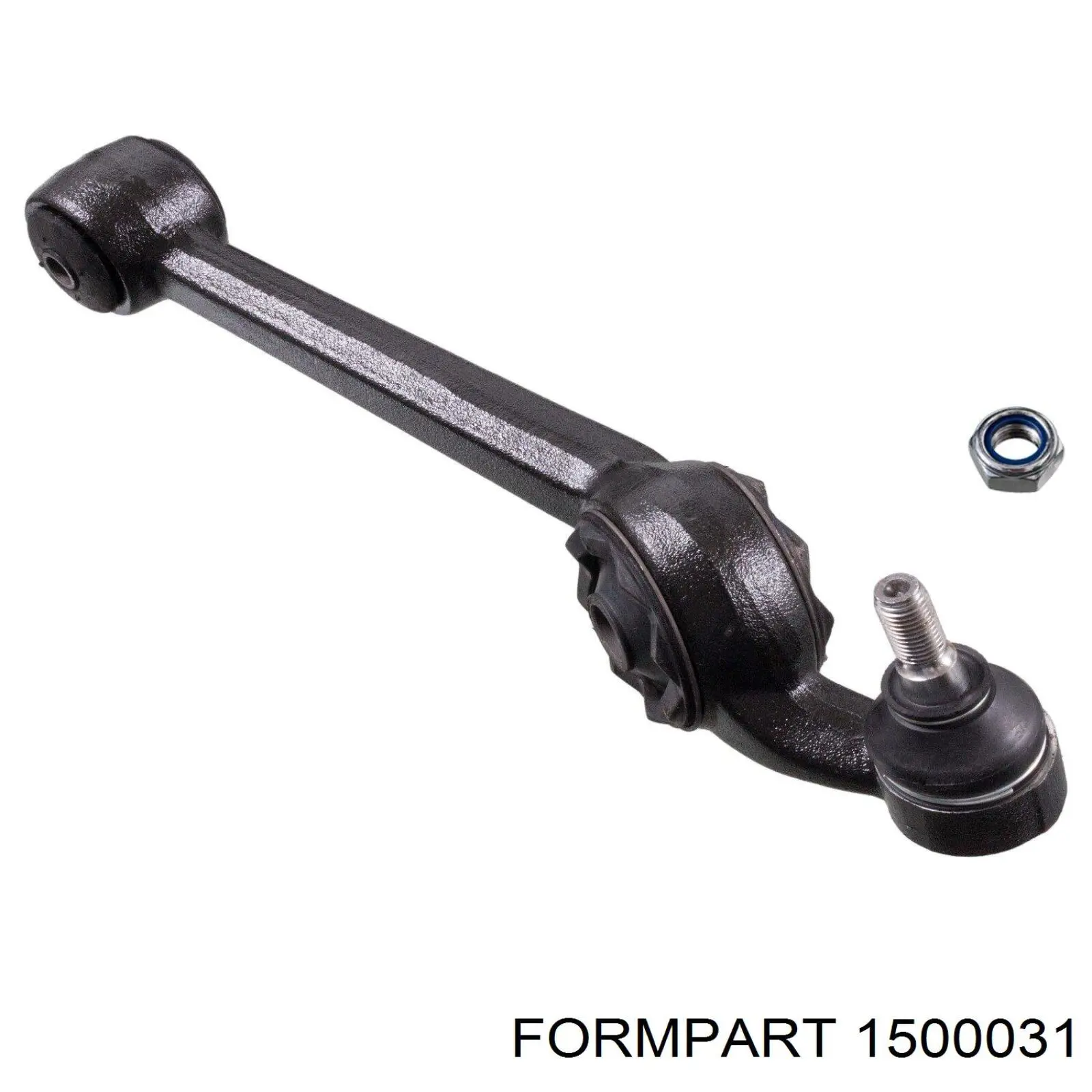 Купить 1500031 Formpart/Otoform Сайлентблок нижний передней подвески