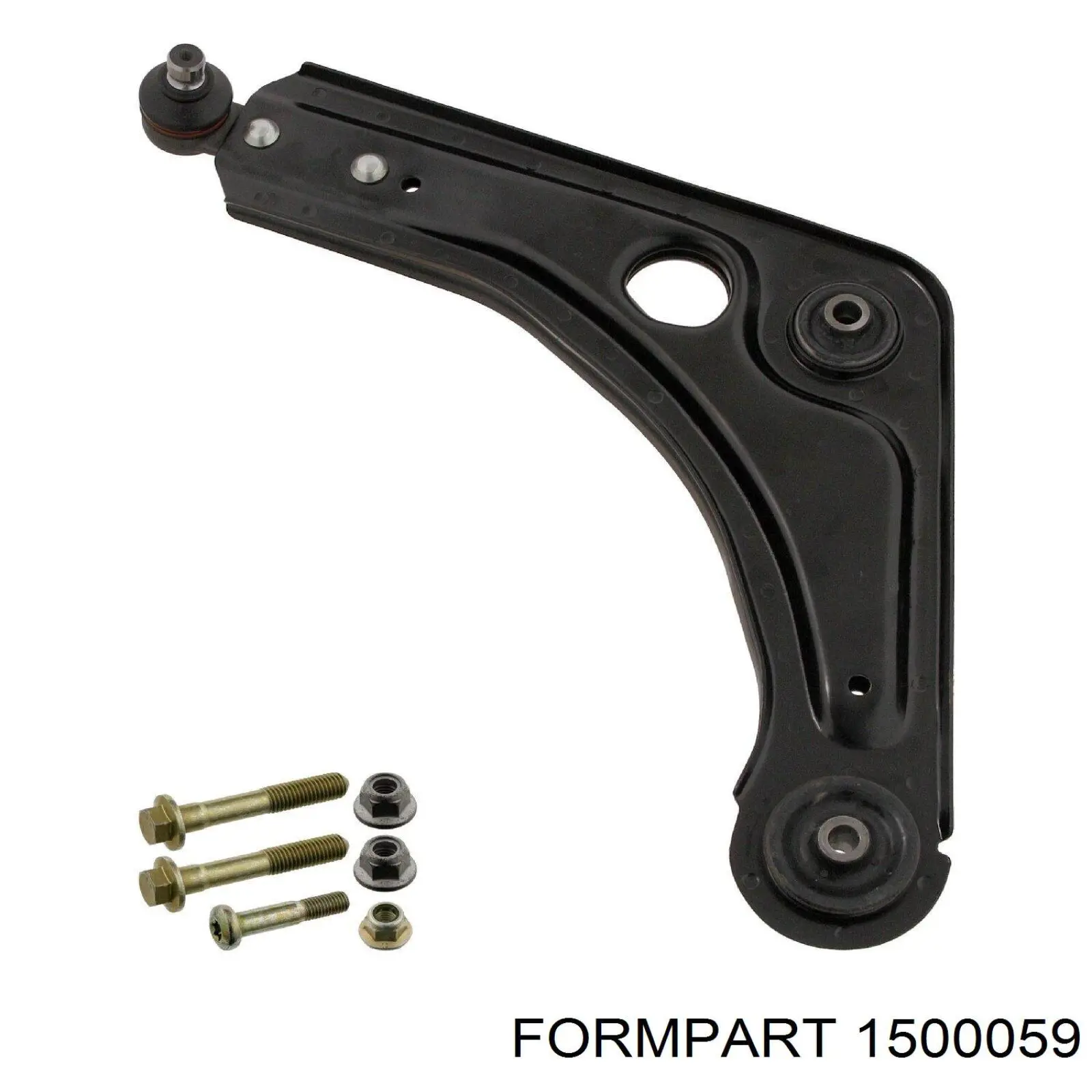 1500059 Formpart/Otoform сайлентблок переднего нижнего рычага