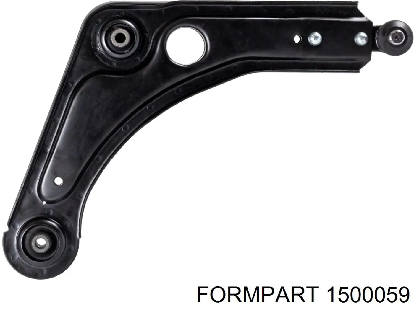 Сайлентблок передней подвески Formpart/Otoform 1500059 цена, от 3.44 USD