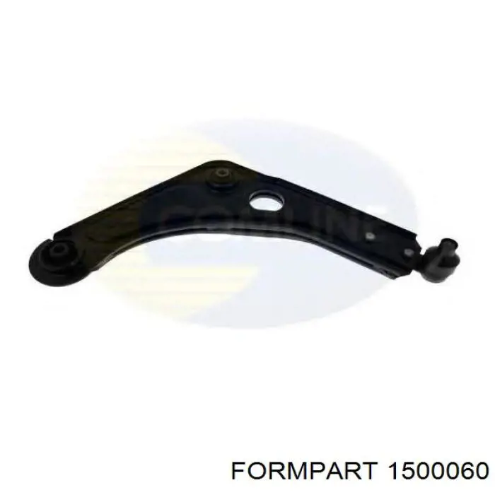 Сайлентблок переднего нижнего рычага Formpart/Otoform 1500060
