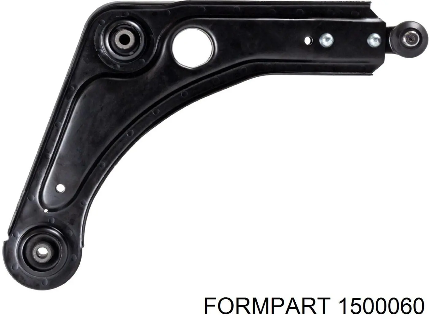 1500060 Formpart/Otoform сайлентблок переднего нижнего рычага