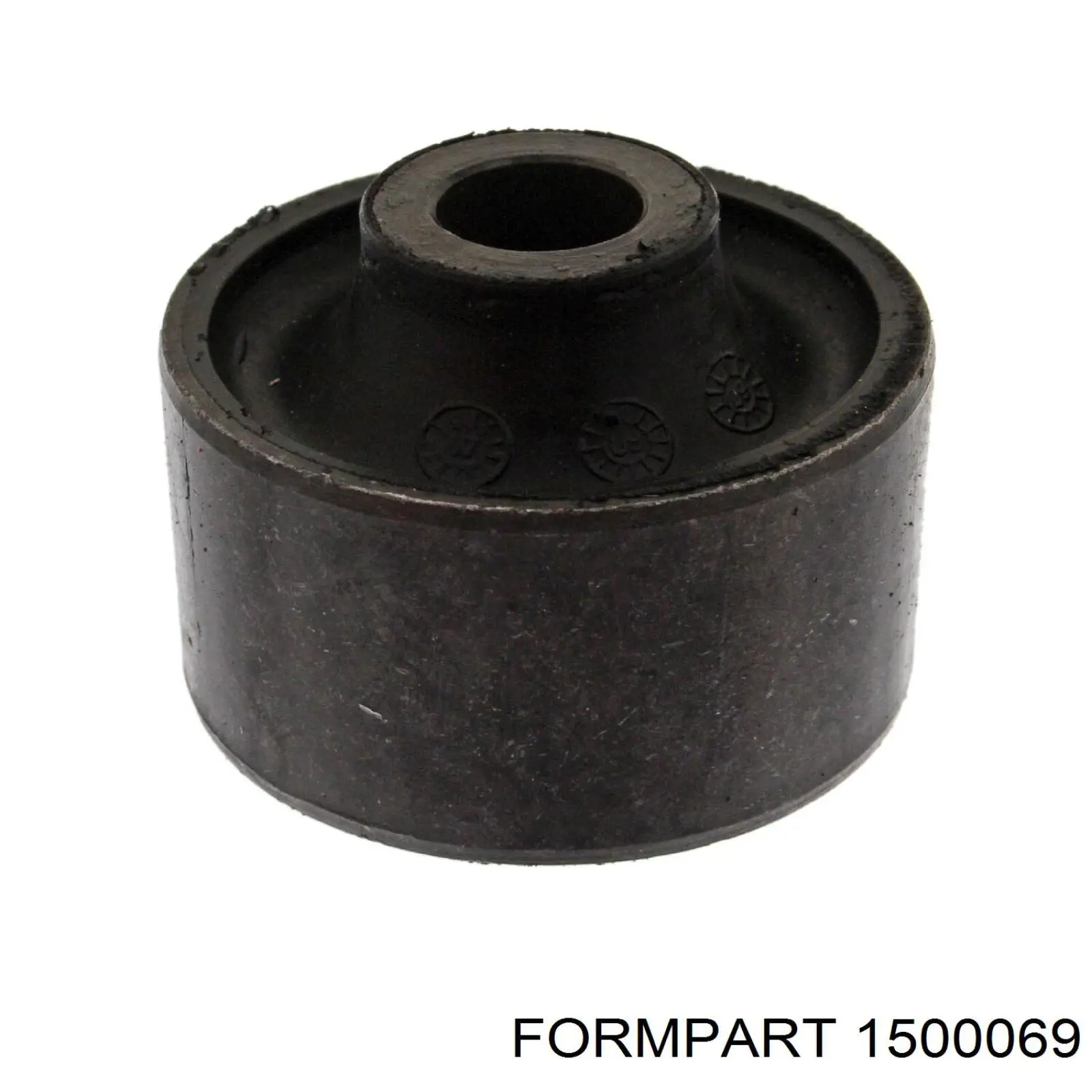 Купить 1500069 Formpart/Otoform Сайлентблок нижний передней подвески