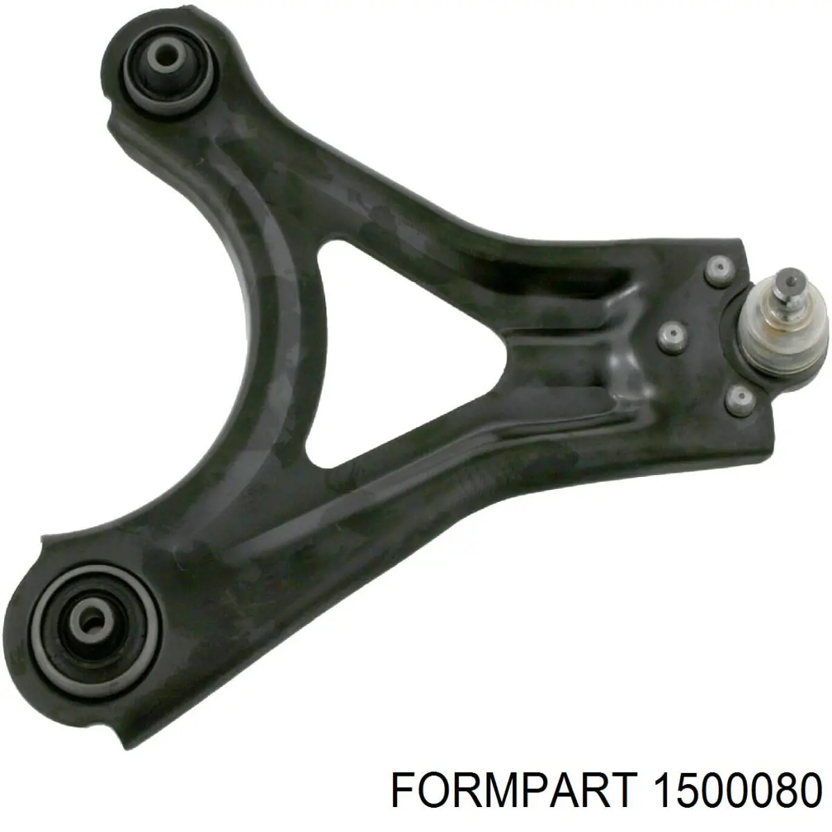 1500080 Formpart/Otoform