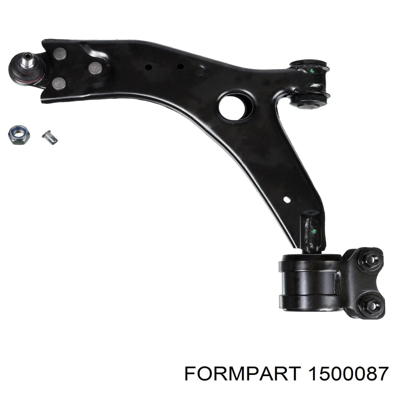 Сайлентблок передней подвески Formpart/Otoform 1500087 цена, от 19.66 USD
