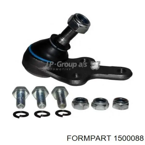 Сайлентблок переднего рычага 1500088 Formpart/Otoform