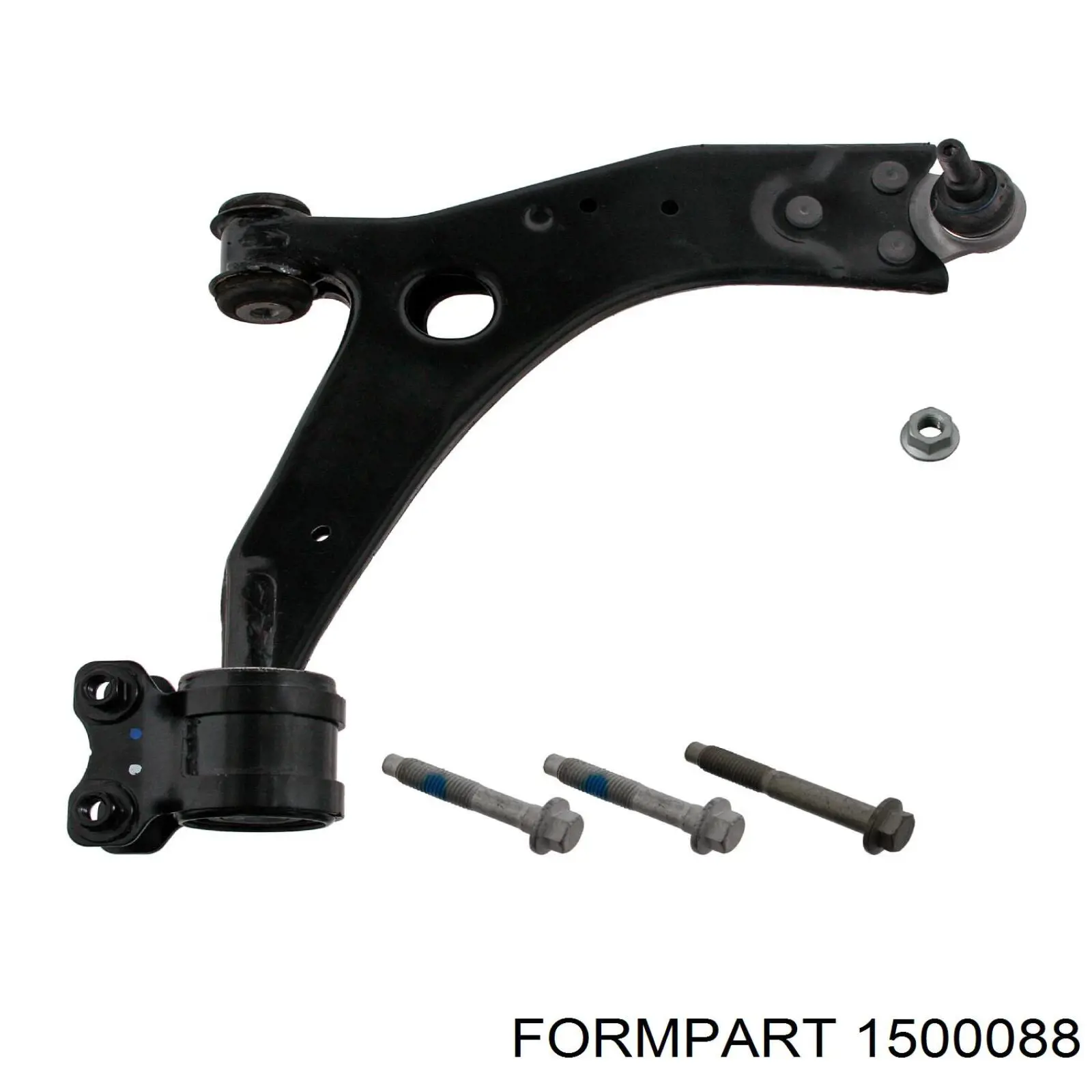 Купить 1500088 Formpart/Otoform Сайлентблок нижний передней подвески