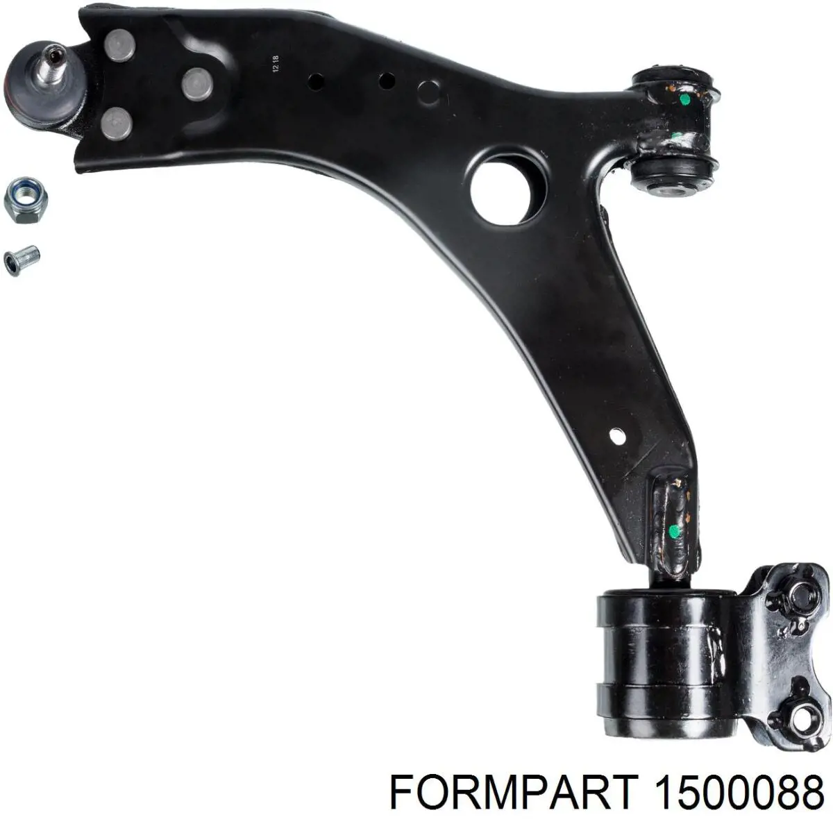 1500088 Formpart/Otoform сайлентблок переднего нижнего рычага
