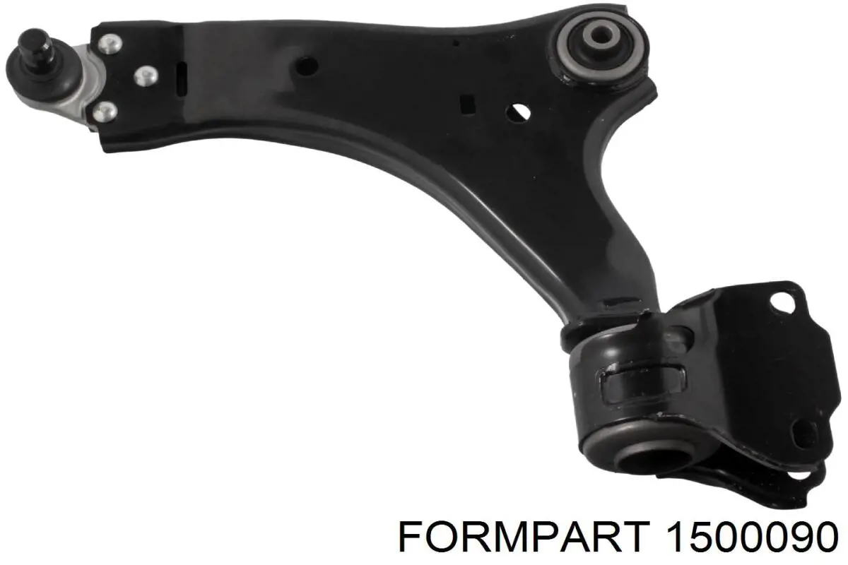 1500090 Formpart/Otoform сайлентблок переднего нижнего рычага