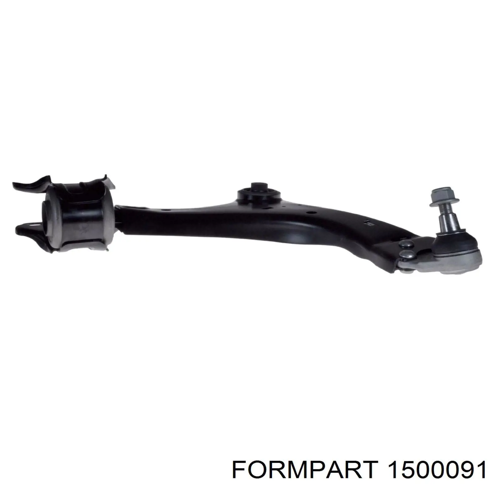 Сайлентблок переднего рычага 1500091 Formpart/Otoform