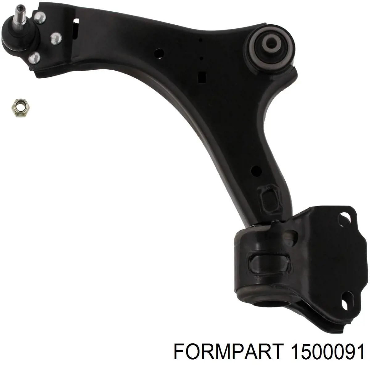1500091 Formpart/Otoform сайлентблок переднего нижнего рычага