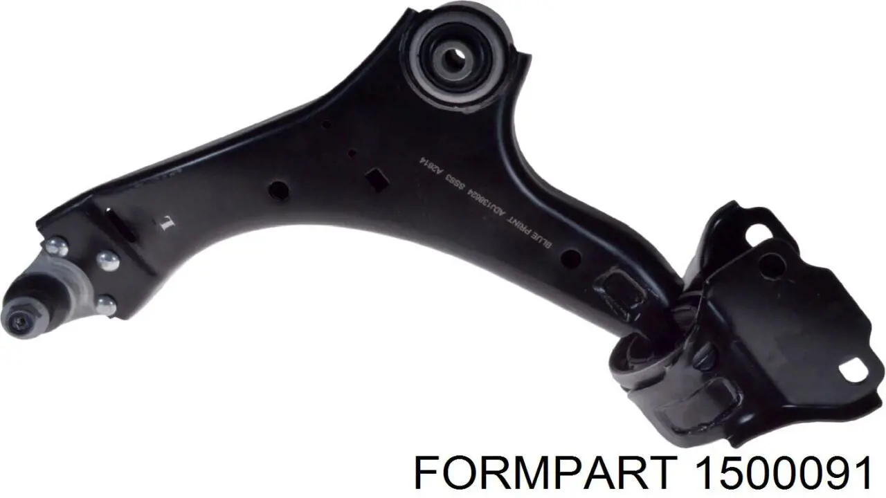 Сайлентблок передней подвески Formpart/Otoform 1500091 цена, от 10.13 USD