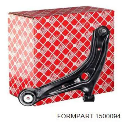 Сайлентблок переднего рычага 1500094 Formpart/Otoform