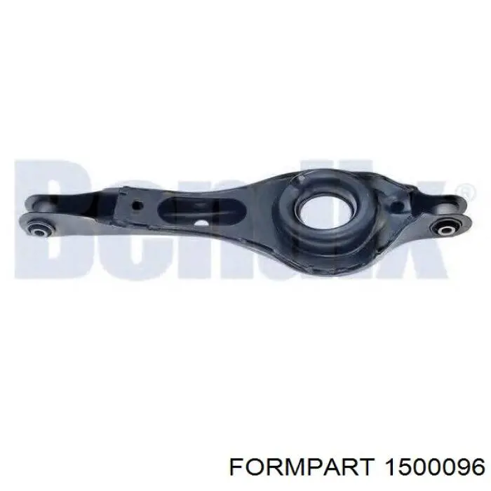 Сайлентблок заднего нижнего рычага 1500096 Formpart/Otoform