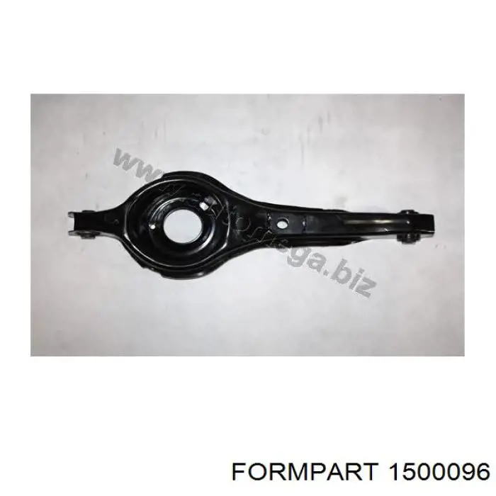 1500096 Formpart/Otoform Сайлентблок задней тяги