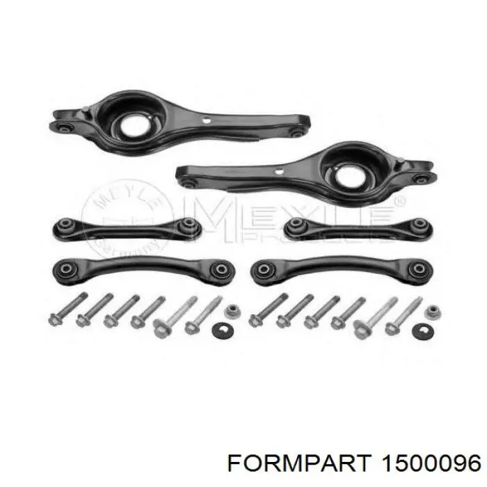 Полиуретановый сайлентблок заднего нижнего рычага Formpart/Otoform 1500096 цена, от 3.28 USD