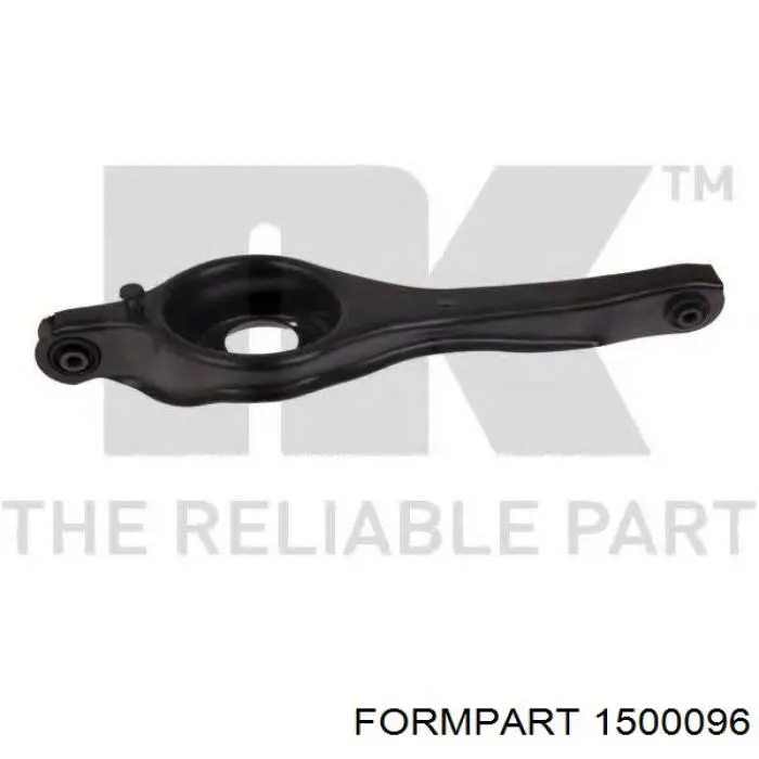 Сайлентблок заднего нижнего рычага 1500096 Formpart/Otoform