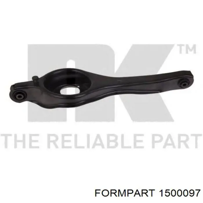 Полиуретановый сайлентблок заднего нижнего рычага Formpart/Otoform 1500097 цена, от 5.06 USD