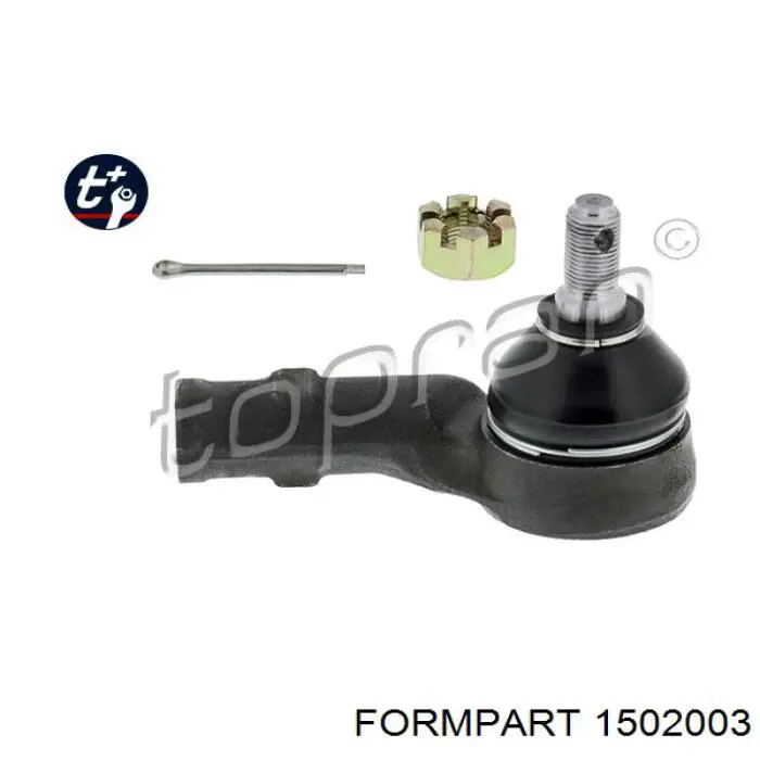 Рулевой наконечник Formpart/Otoform 1502003 цена, от 6.84 USD