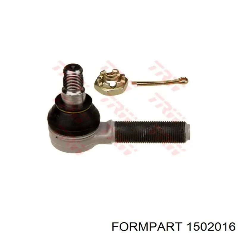 Наконечник продольной рулевой тяги задний 6172647 Ford