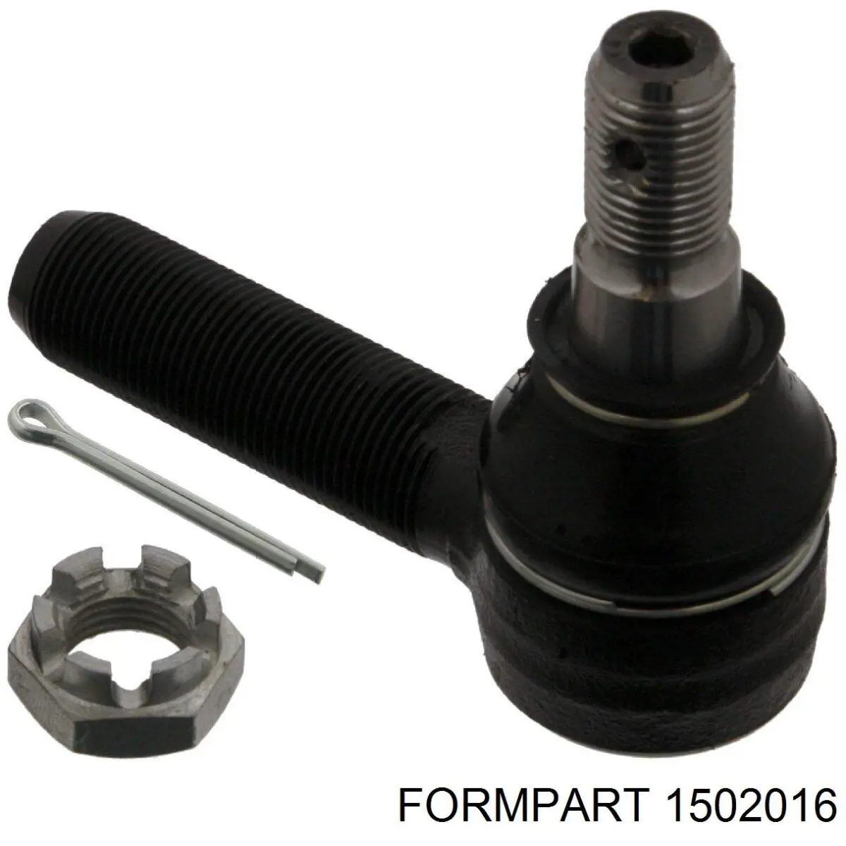 Купить 6172647 Ford Наконечник продольной рулевой тяги задний