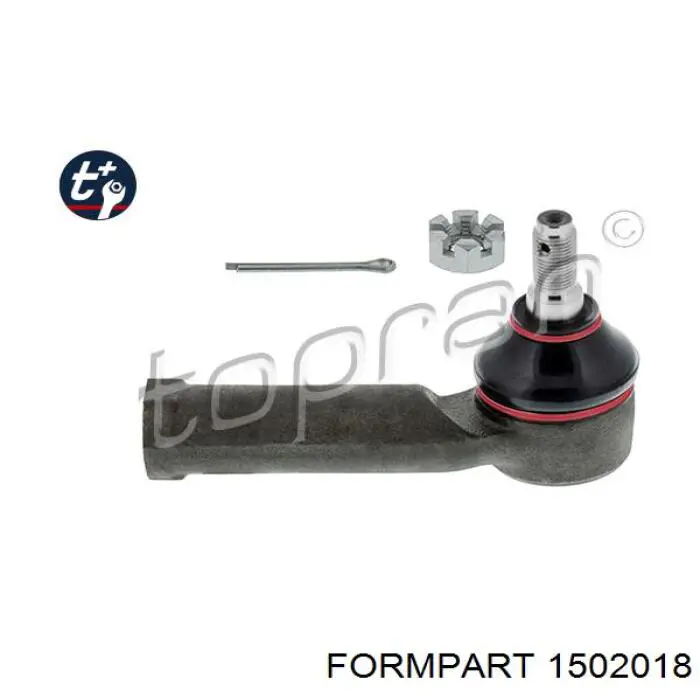 1502018 Formpart/Otoform наконечник рулевой тяги внешний