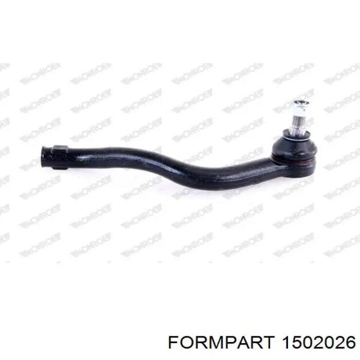 1502026 Formpart/Otoform наконечник рулевой тяги внешний