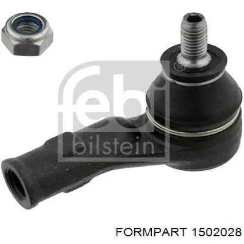 1502028 Formpart/Otoform наконечник рулевой тяги внешний