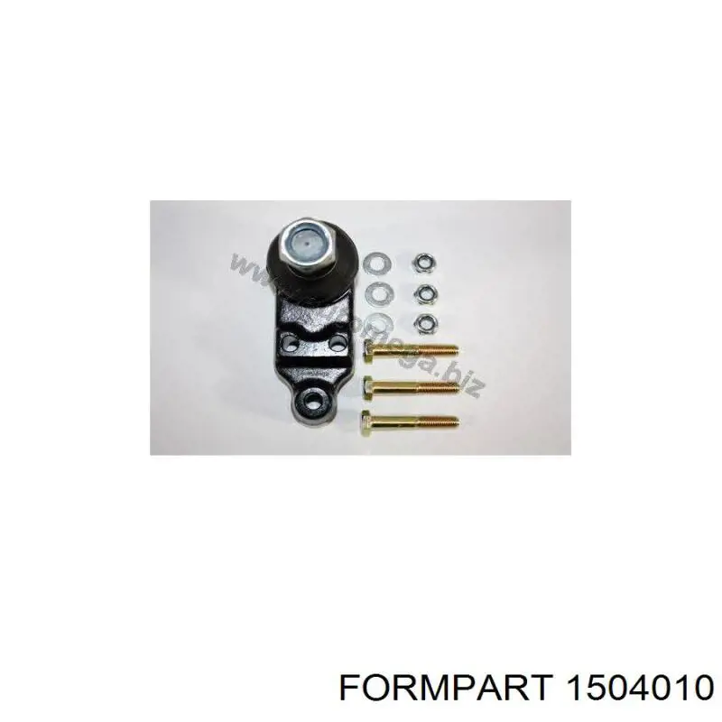 1504010 Formpart/Otoform