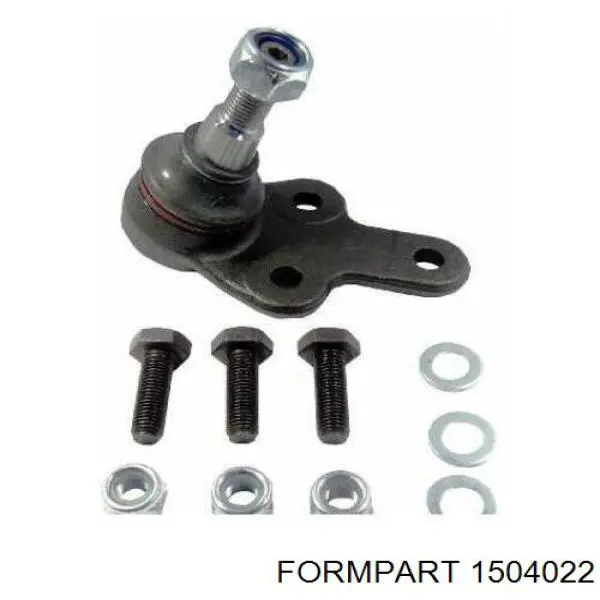 Нижняя шаровая опора 1504022 Formpart/Otoform