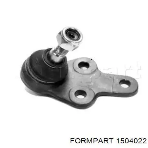 1504022 Formpart/Otoform Палец шаровой нижний