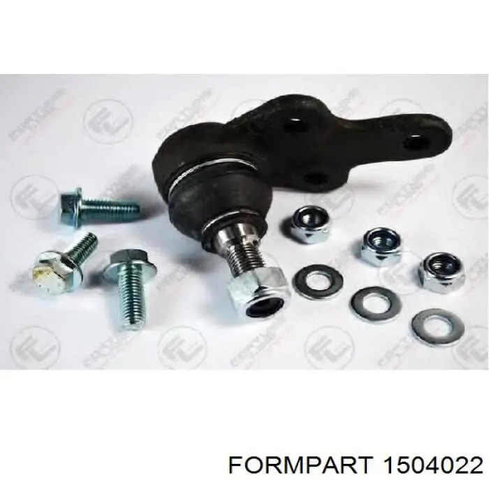 Купить 1504022 Formpart/Otoform Нижняя шаровая опора