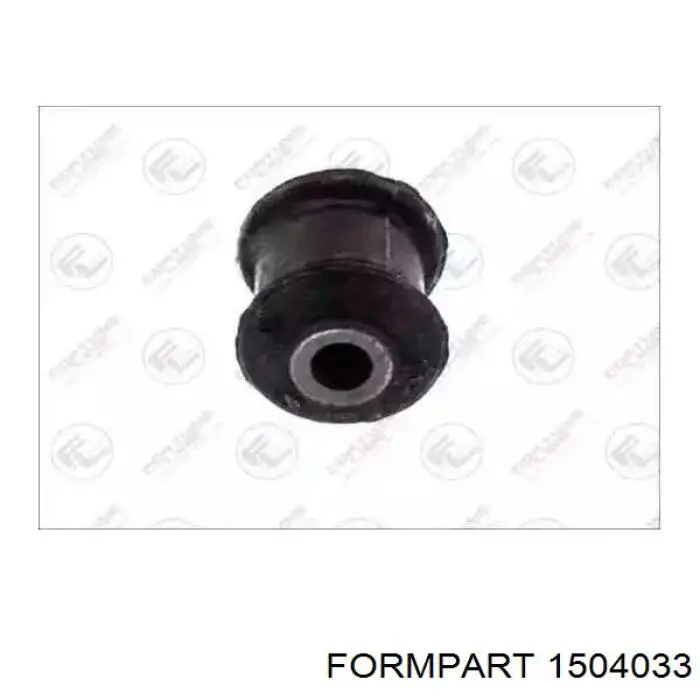 Нижняя левая шаровая опора 1504033 Formpart/Otoform