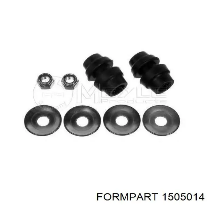 Рычаг передней подвески нижний левый 1505014 Formpart/Otoform