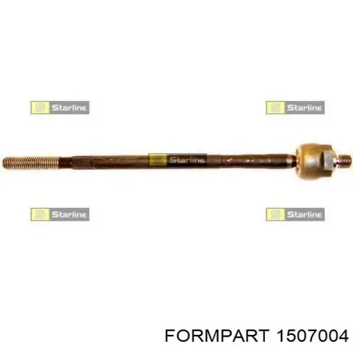 Рулевая тяга Formpart/Otoform 1507004 цена, от 8.96 USD