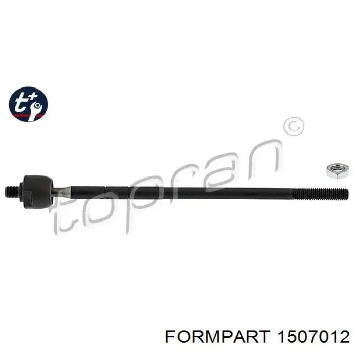 1507012 Formpart/Otoform рулевая тяга