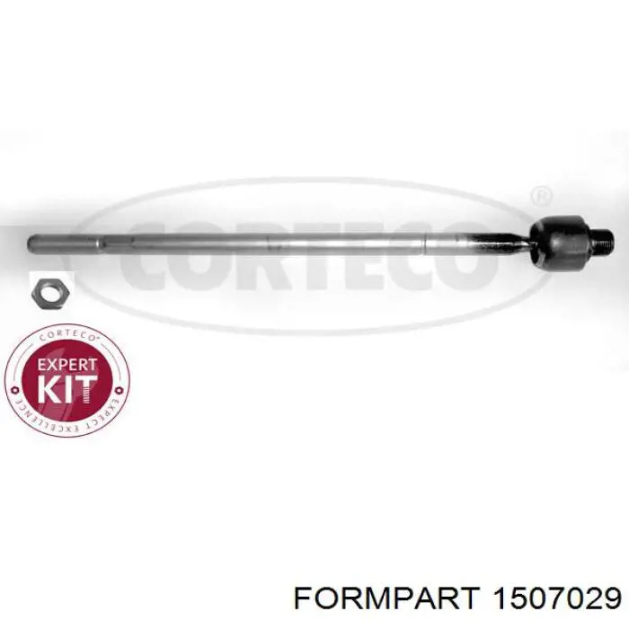 Тяга рулевая правая 1507029 Formpart/Otoform