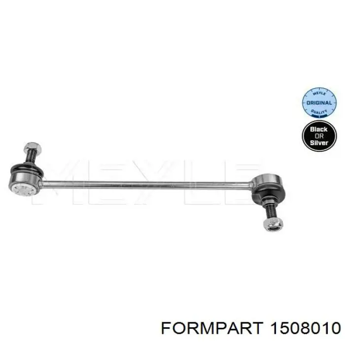 Стойка переднего стабилизатора 1508010 Formpart/Otoform