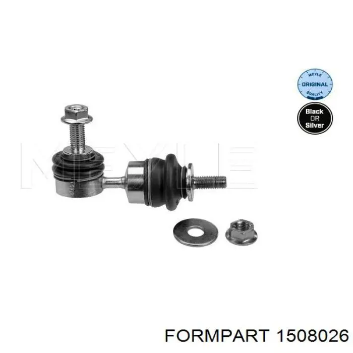 Линк стабилизатора, заднего Formpart/Otoform 1508026 цена, от 8.46 USD