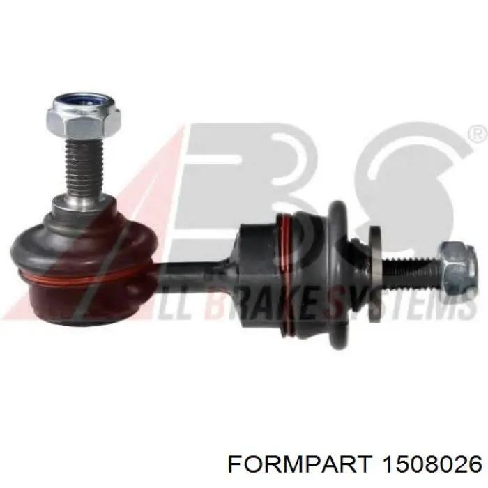 Купить 1508026 Formpart/Otoform Солдатик стабилизатора, заднего