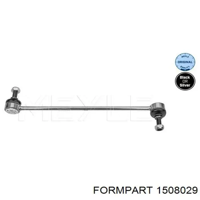 1508029 Formpart/Otoform стойка стабилизатора переднего