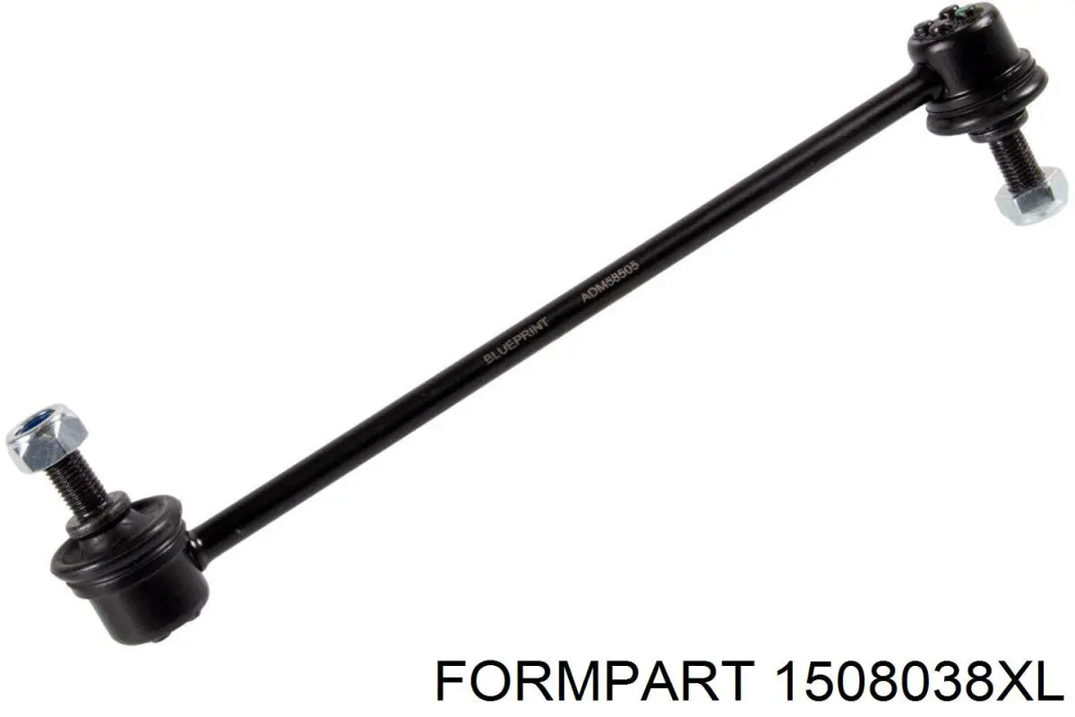 1508038-XL Formpart/Otoform montante de estabilizador dianteiro