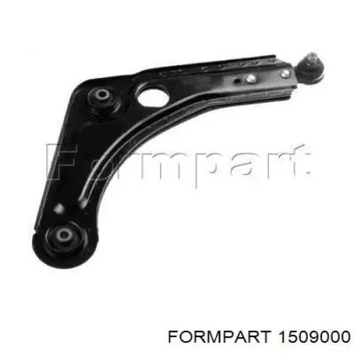 Рычаг передней подвески нижний правый 1509000 Formpart/Otoform