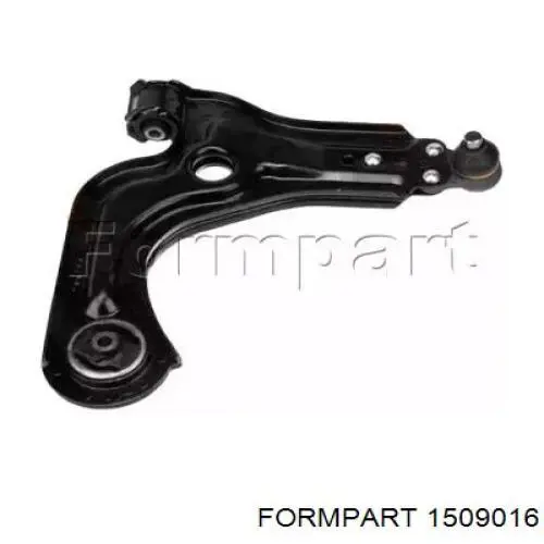 1509016 Formpart/Otoform рычаг передней подвески нижний правый