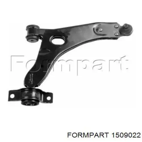 Рычаг передней подвески нижний правый 1509022 Formpart/Otoform